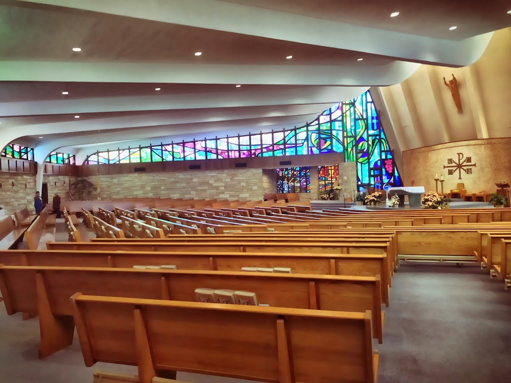 ST. PIUS X CATHOLIC CHURCH | 1051 S Waggoner Rd, Reynoldsburg, OH 43068, USA | Phone: (614) 866-2859