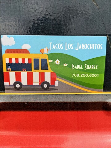 Tacos Los Jarochitos | 6119 East Ave, Hodgkins, IL 60525, USA | Phone: (708) 262-2478