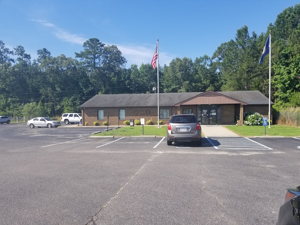 Virginia Department of Motor Vehicles | 27426 Southampton Pkwy, Courtland, VA 23837, USA | Phone: (804) 497-7100