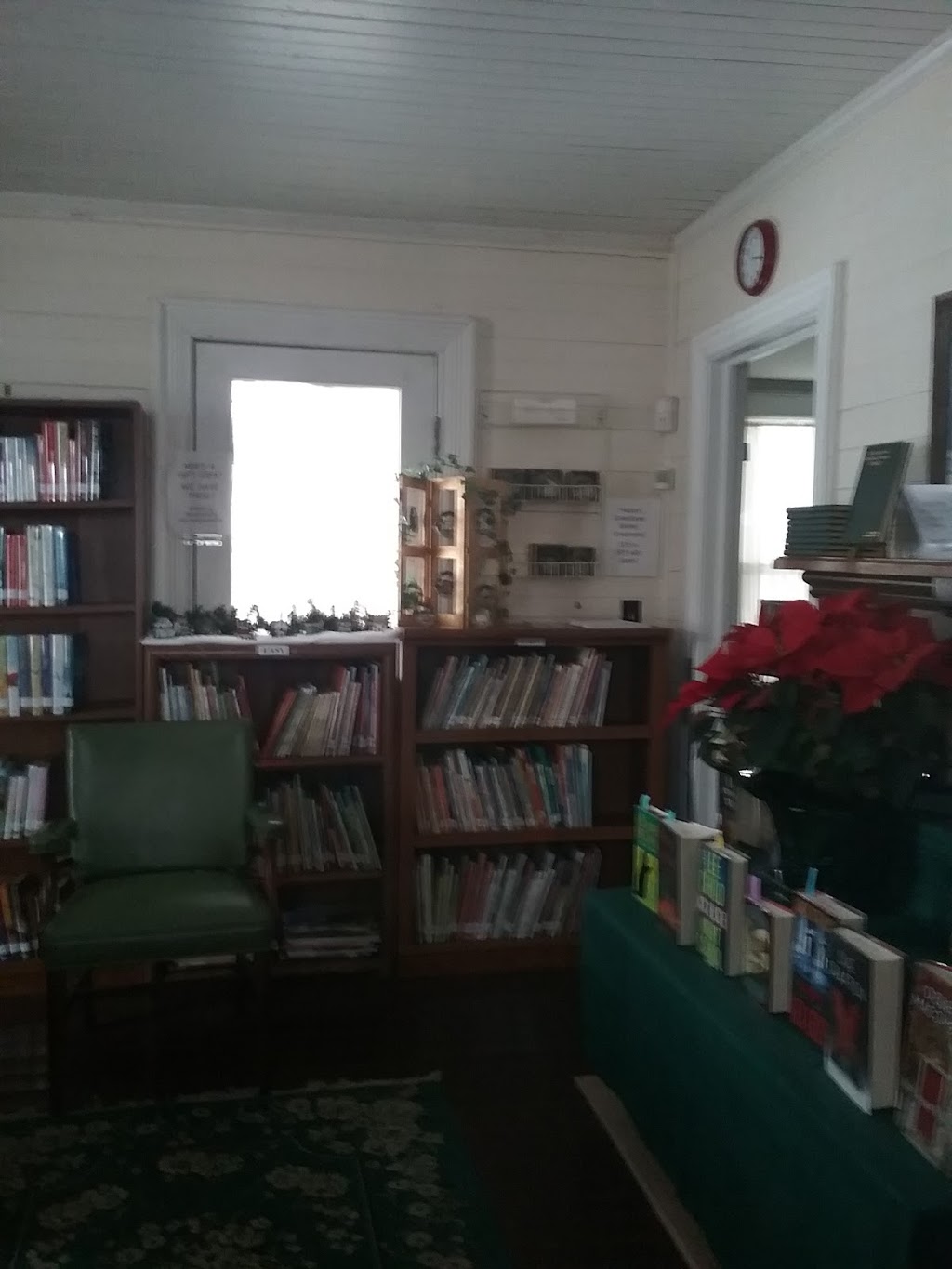Greenbrier Historical Society Library & Museum | 825 W College St, Greenbrier, TN 37073, USA | Phone: (615) 643-8461
