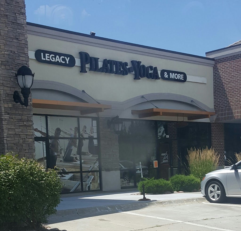 Legacy Pilates, Yoga & More | 16939 Wright Plaza Ste #129, Omaha, NE 68130, USA | Phone: (402) 502-9772