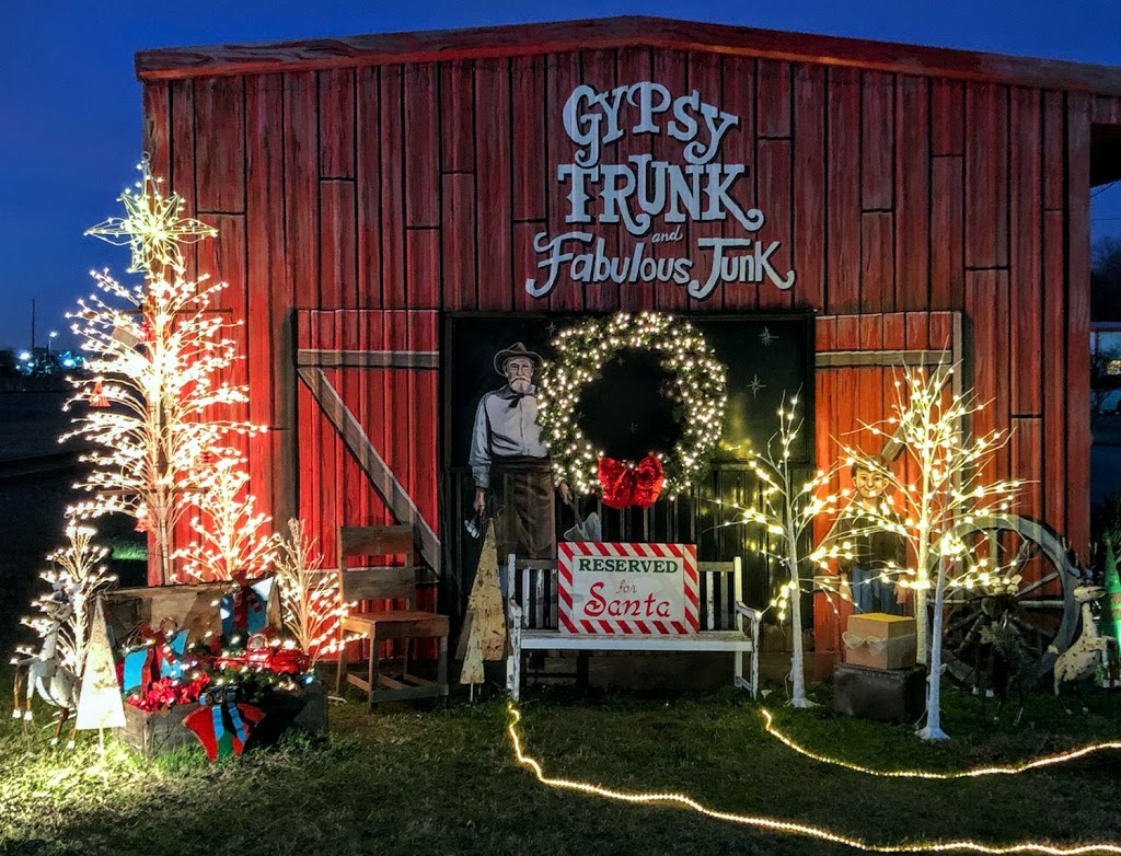 Gypsy Trunk | 117 N Commerce St, Burleson, TX 76028, USA | Phone: (817) 447-7467