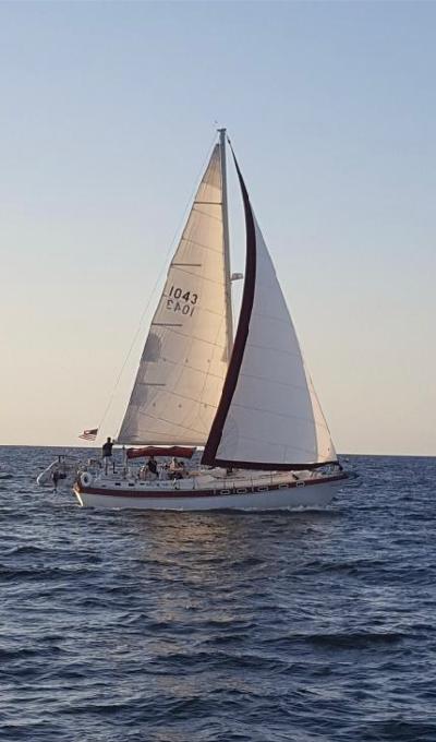 Dunedin Sailing Charters | 51 Main St Slip #7, Dunedin, FL 34698, USA | Phone: (727) 422-3465