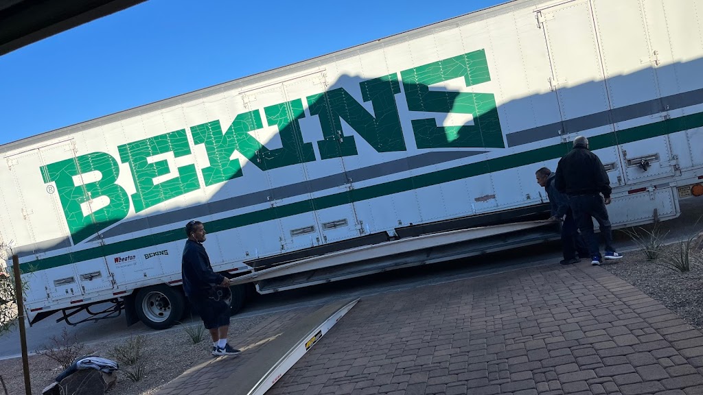 Bekins Moving Solutions | 20525 Nordhoff St Ste. #58, Chatsworth, CA 91311, USA | Phone: (818) 812-3132