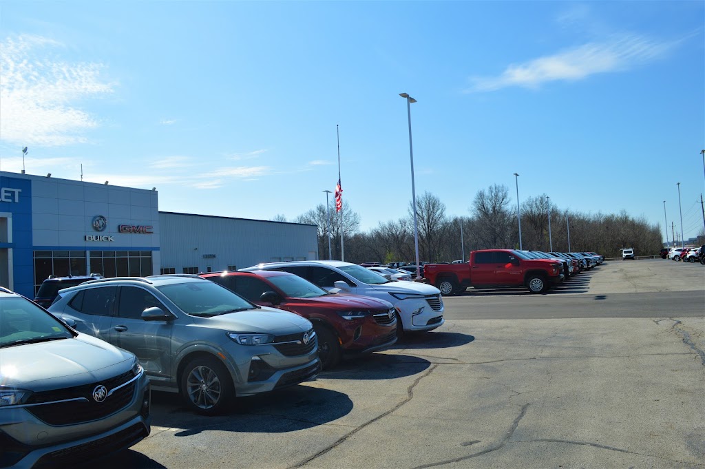 Pryor Chevrolet Buick GMC | 3301 S Mill St, Pryor, OK 74361, USA | Phone: (918) 708-3650