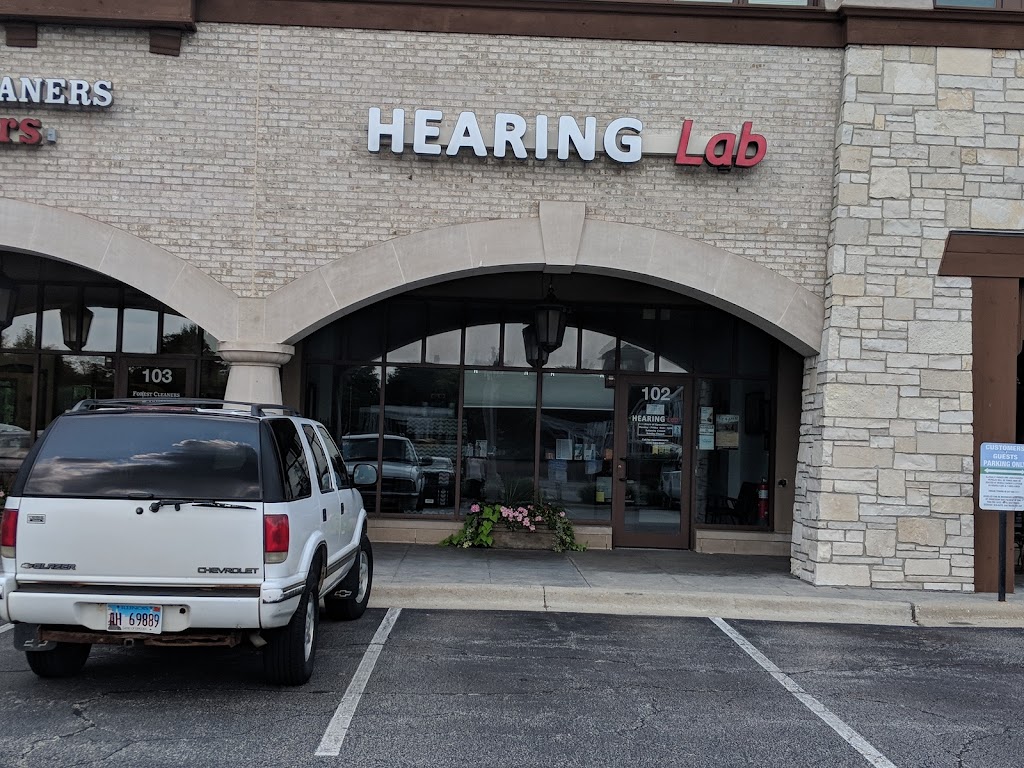 Hearing Lab | 840 S Waukegan Rd Ste 102, Lake Forest, IL 60045, USA | Phone: (847) 416-6864