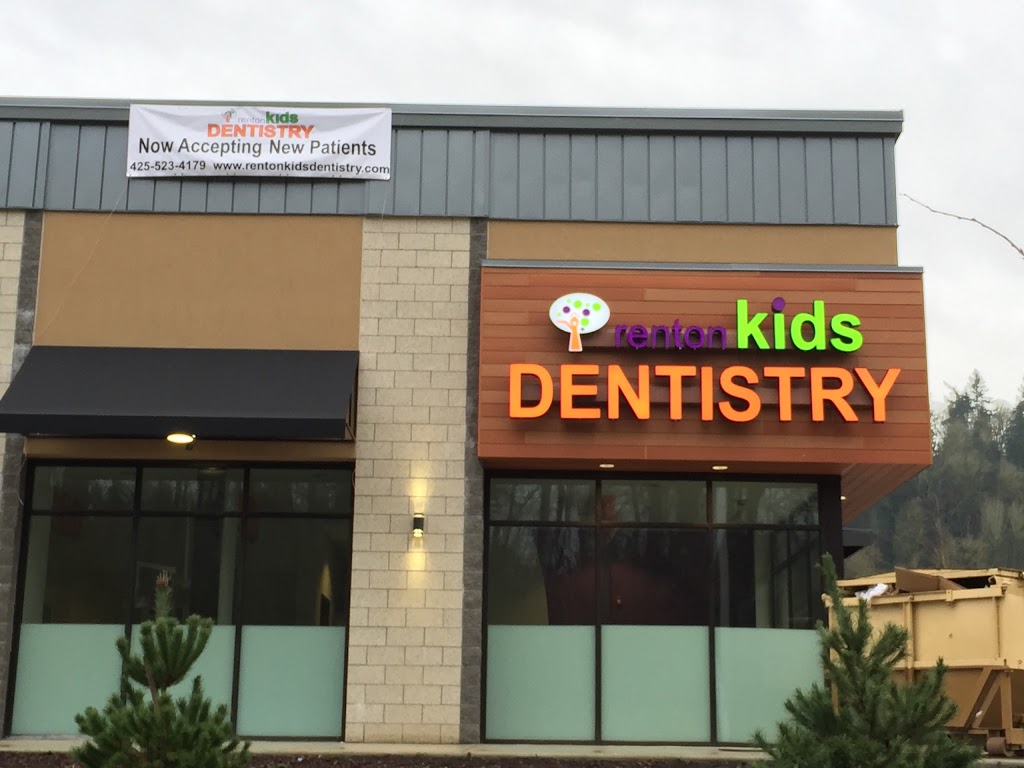 Renton Kids Dentistry | 15301 Maple Valley Hwy UNIT 100, Renton, WA 98058 | Phone: (425) 523-4179