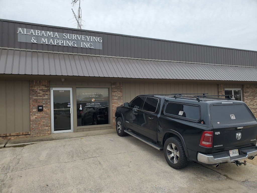 Alabama Surveying and Mapping | 604 Jackson Ave, Clanton, AL 35045, USA | Phone: (205) 688-6656