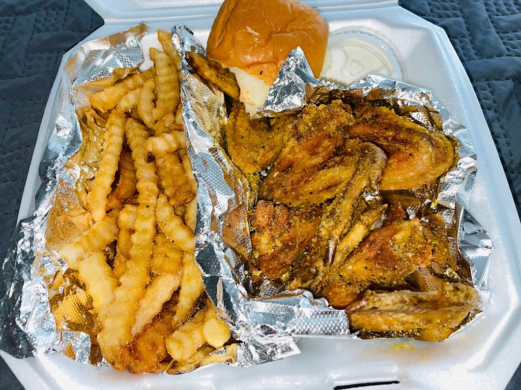 Official Wings | 1021 TN-76, Clarksville, TN 37043, USA | Phone: (615) 604-5761