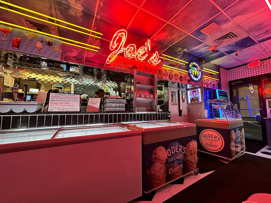 Joes New York Diner | 11701 N Florida Ave, Tampa, FL 33612, USA | Phone: (813) 933-2952