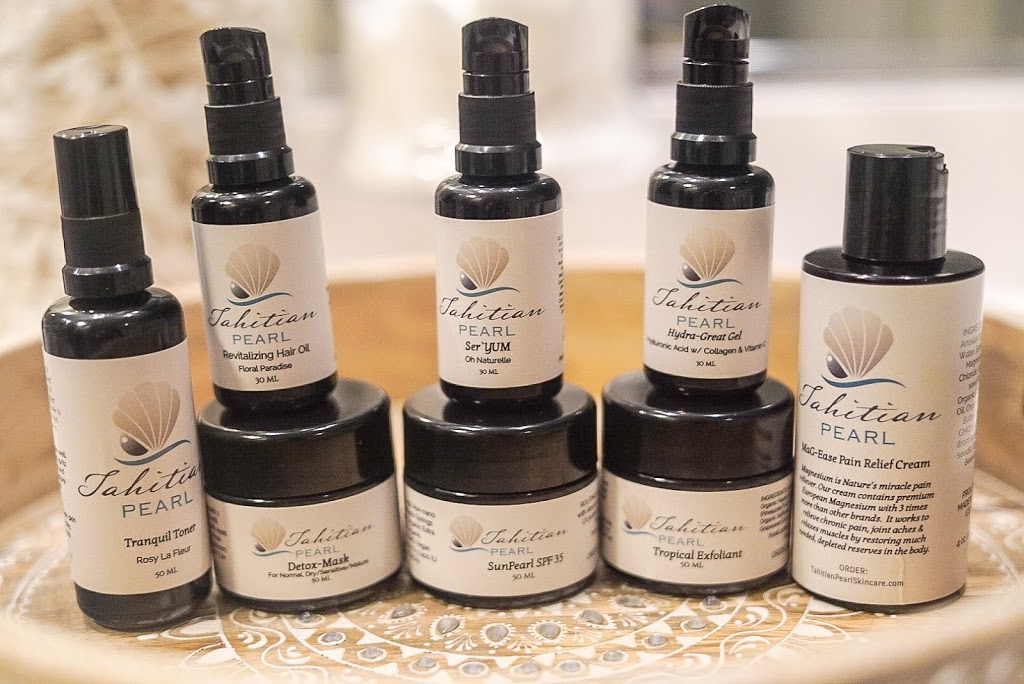 Tahitian Pearl Skincare | 4256 N Brown Ave H, Scottsdale, AZ 85251, USA | Phone: (480) 447-5533