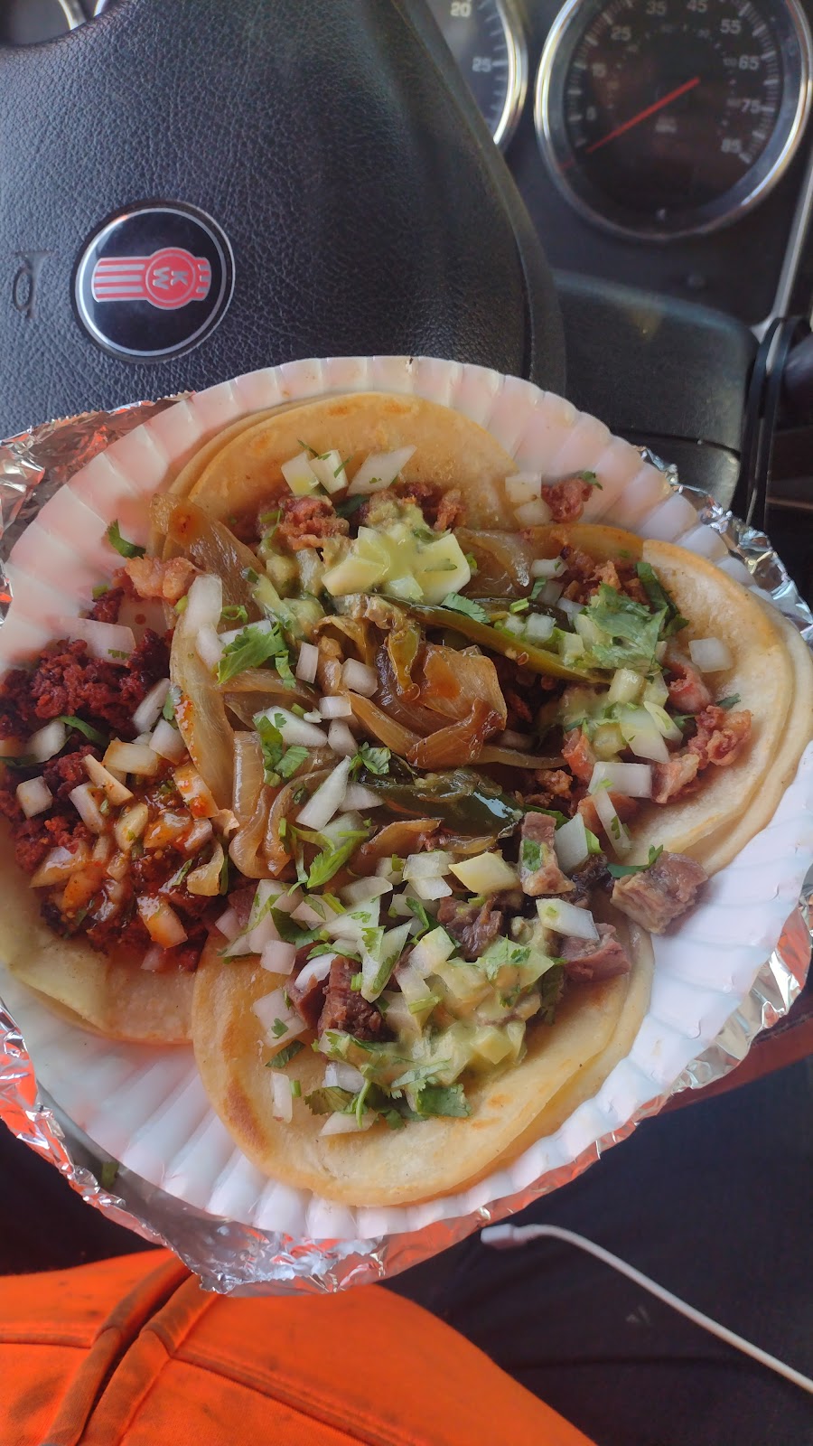 Reyes taqueria truck | 4625 W Main St, Turlock, CA 95380, USA | Phone: (209) 486-4311