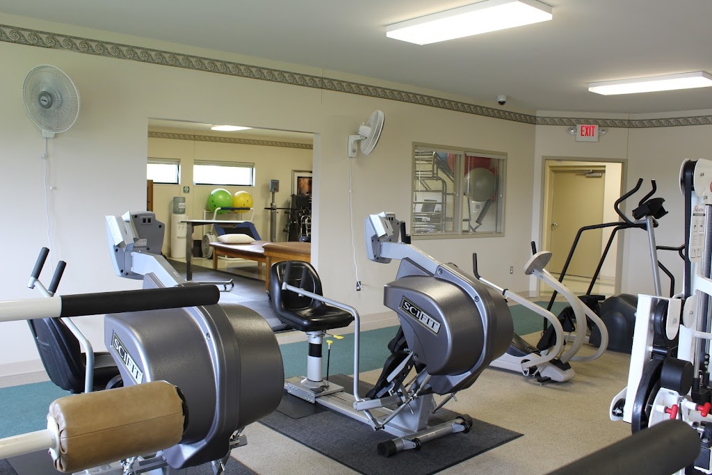 Therapy and Sports Rehab Center | 833 Lehmen Dr, Chester, IL 62233, USA | Phone: (618) 826-4588