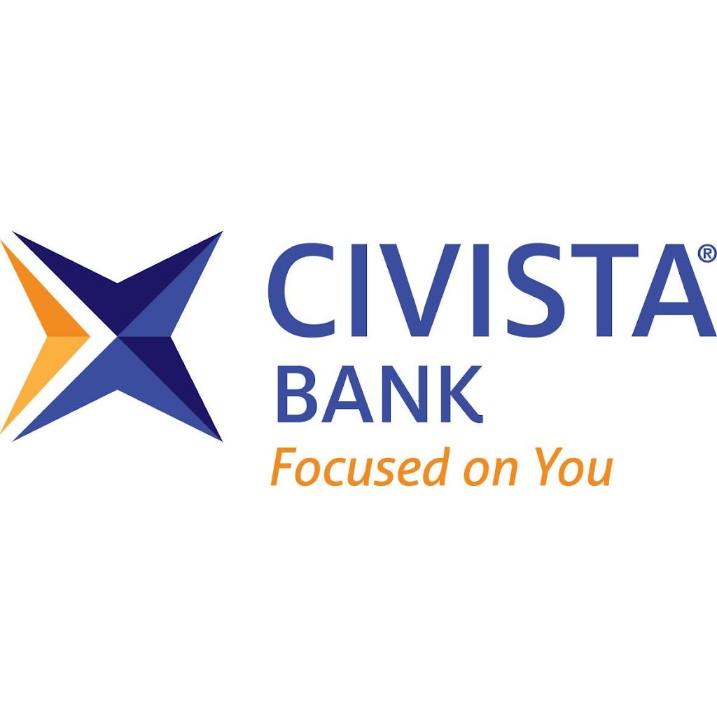 Civista Bank | 510 S Buckeye St, Osgood, IN 47037, USA | Phone: (812) 537-4822