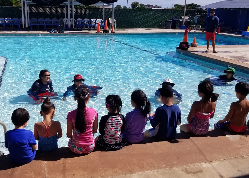 Lēʻahi Swim School | 715 Hoomoana St, Pearl City, HI 96782, USA | Phone: (808) 234-7946