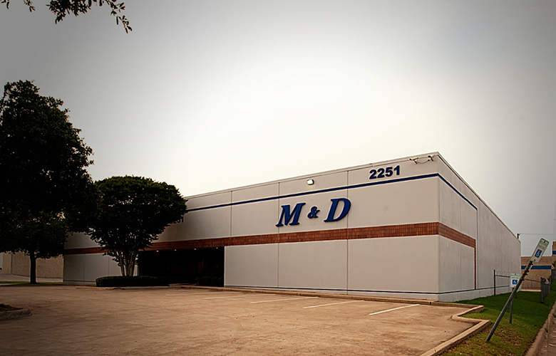 M&D - Dallas | 2251 W Commerce St, Dallas, TX 75212, USA | Phone: (214) 631-5270
