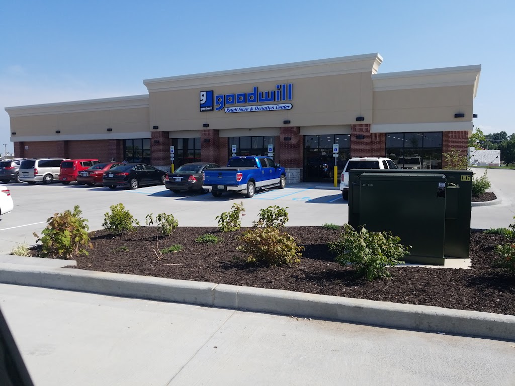 Goodwill Retail Store of St. Peters – Harvester Rd | 3551 Harvester Rd, St Peters, MO 63303, USA | Phone: (636) 498-0566