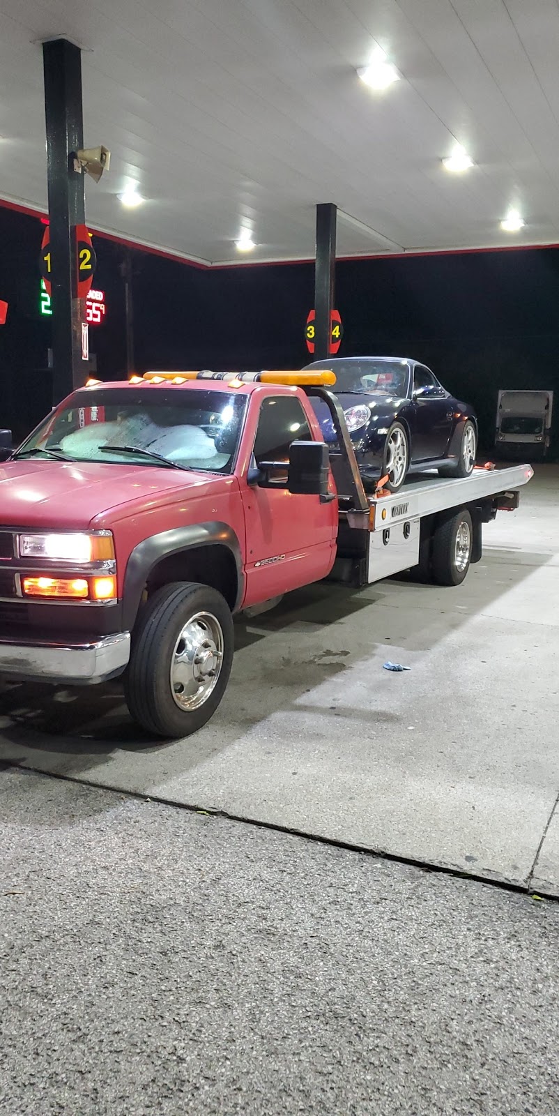 Cummings Towing & Recovery | 6541 KY-227, Worthville, KY 41098, USA | Phone: (502) 732-9169