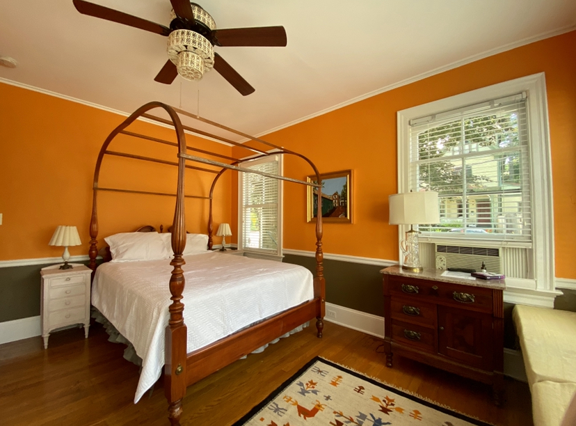 Aaron Burr House | 80 W Bridge St, New Hope, PA 18938, USA | Phone: (267) 337-3581