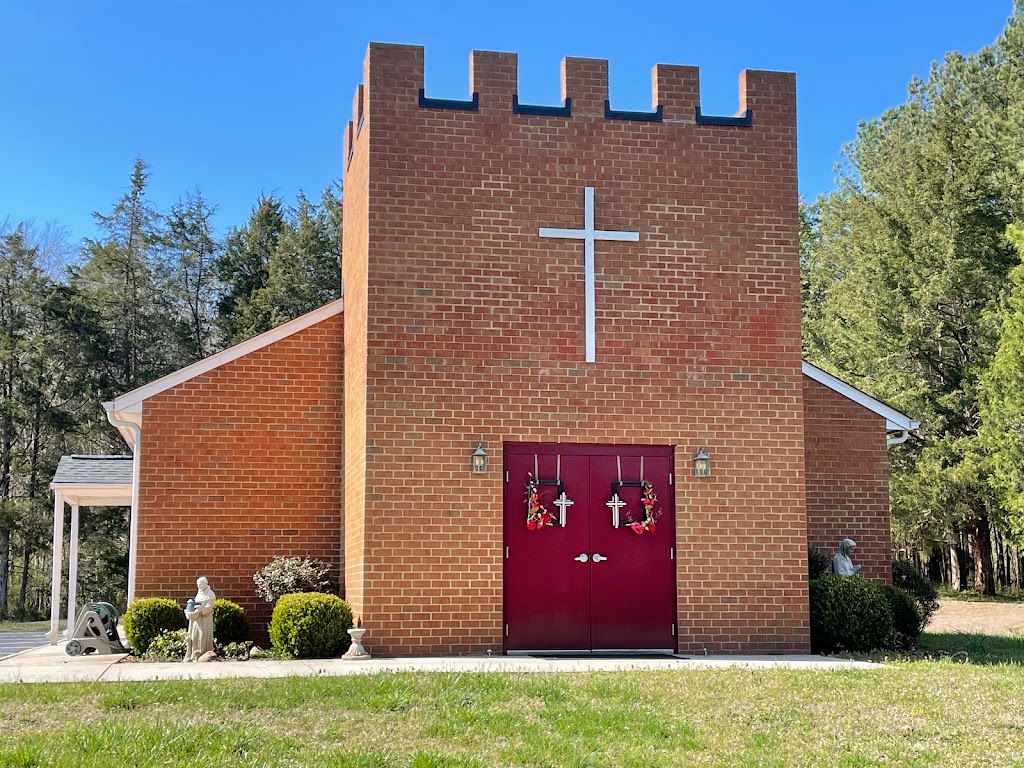 St Lukes Anglican Church | 555 River Rd W, Manakin-Sabot, VA 23103, USA | Phone: (804) 784-6190