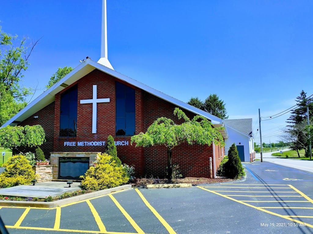 Whitehouse Free Methodist Church | 2125 Springhill Furnace Rd, Smithfield, PA 15478, USA | Phone: (724) 564-4765