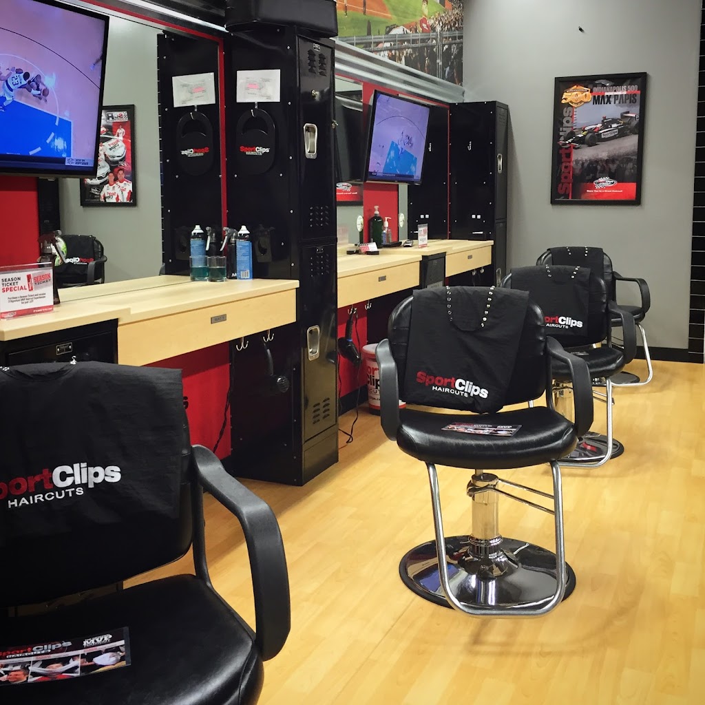 Sport Clips Haircuts of Sherwood | 21332 SW Langer Farms Pkwy, Sherwood, OR 97140, USA | Phone: (503) 822-5054