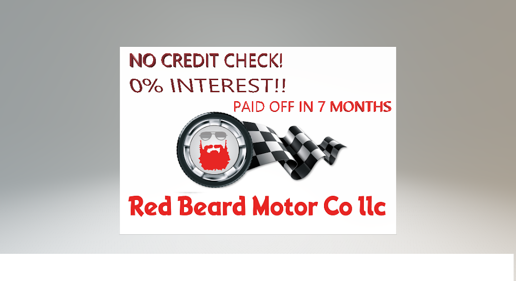 Red Beard Motor Co llc | 7543 E Pine St, Tulsa, OK 74115 | Phone: (918) 936-4999