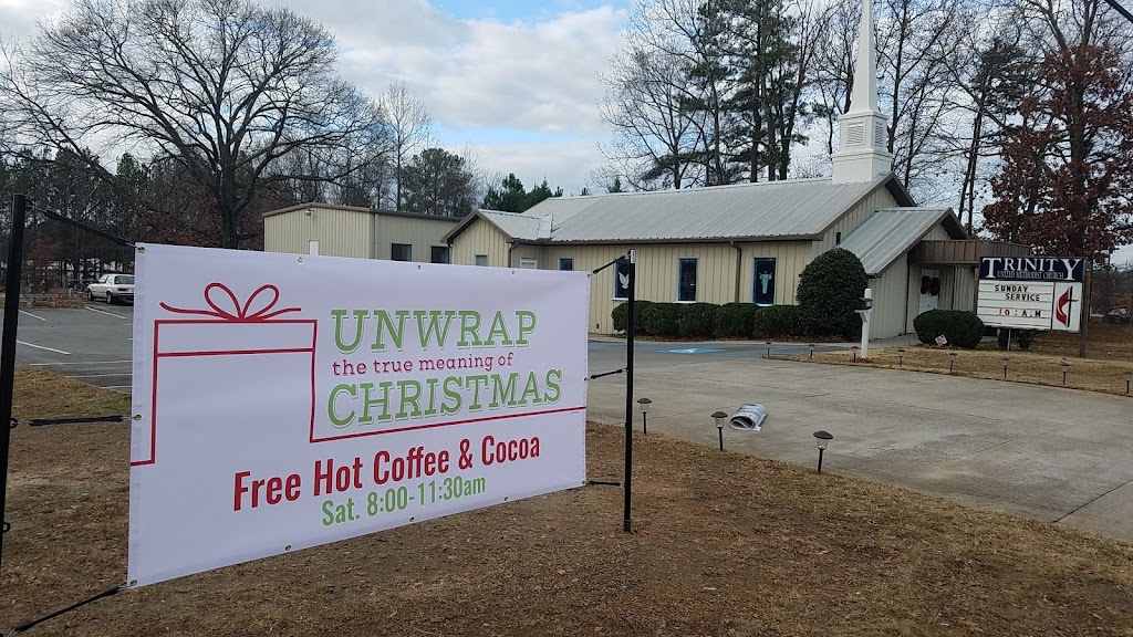 Trinity United Methodist Church | Lawrenceville, GA 30043, USA | Phone: (770) 418-9590