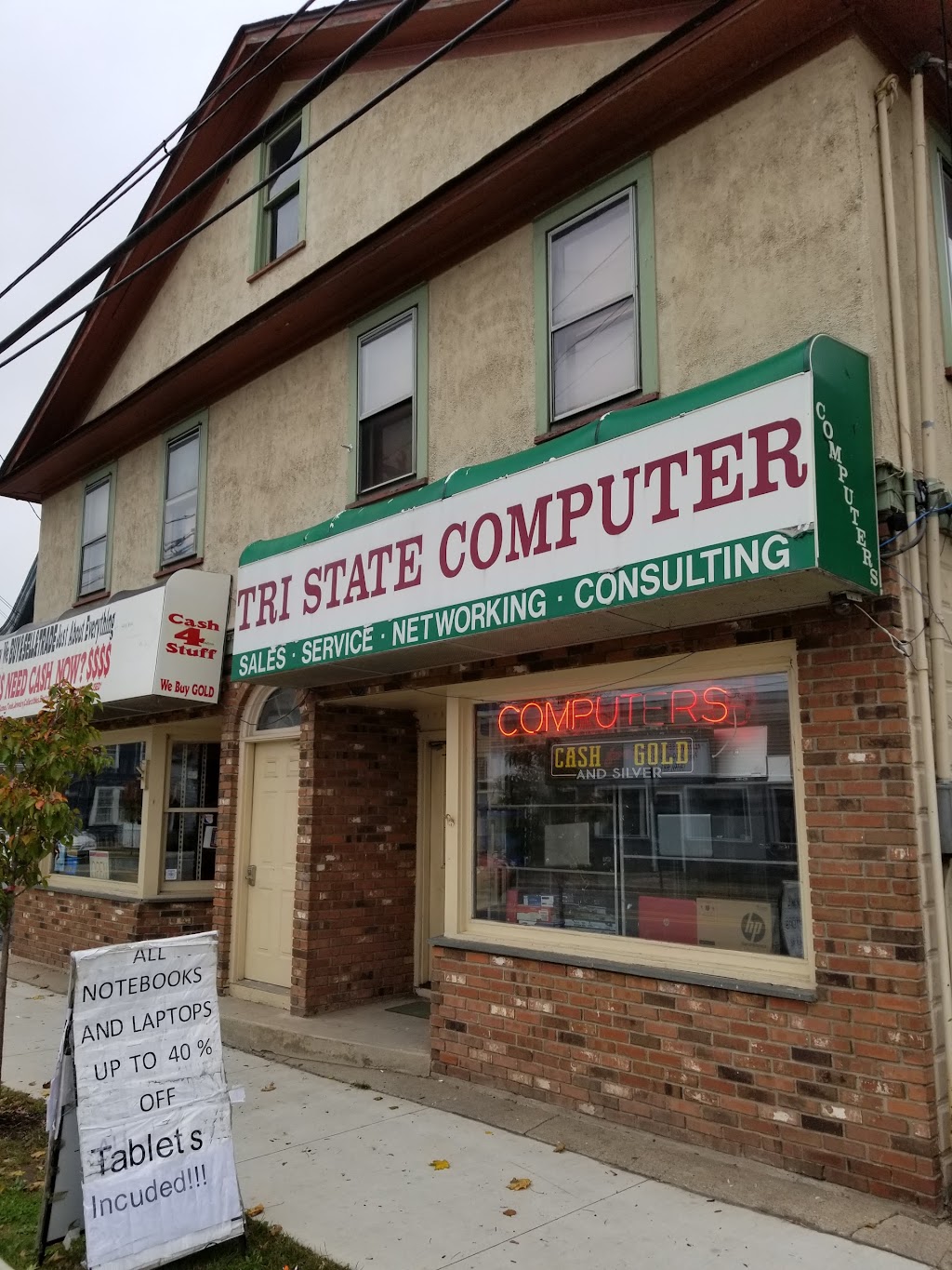 Tri-State Computer Center Ltd | 103 Pennsylvania Ave, Matamoras, PA 18336, USA | Phone: (570) 491-2959