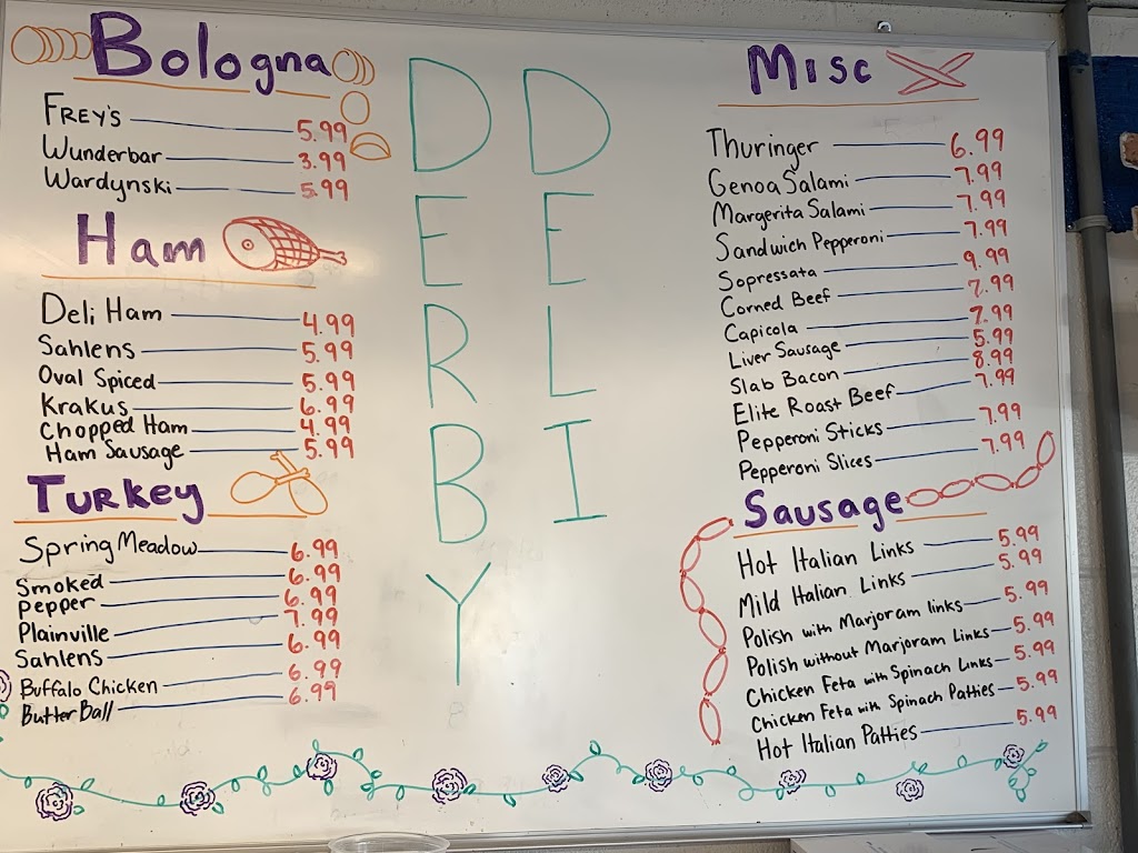 Derby Deli Inc | 6901 Erie Rd suite a, Derby, NY 14047, USA | Phone: (716) 947-9256