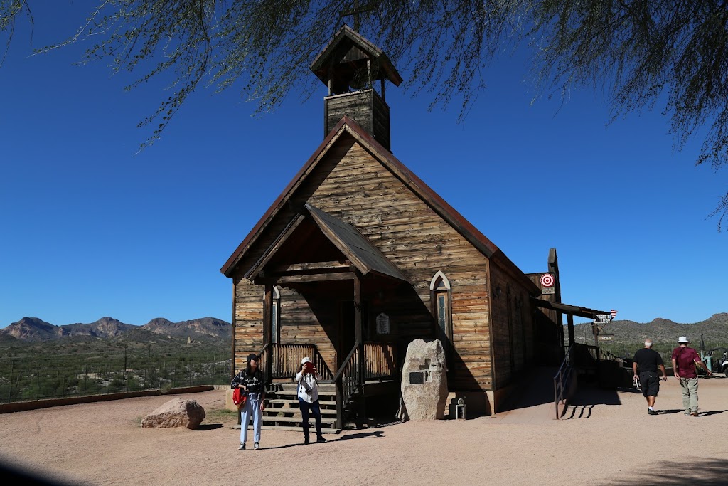 The Church at The Mount | 4730-4798 N Mammoth Mine Rd, Apache Junction, AZ 85119, USA | Phone: (480) 797-3312