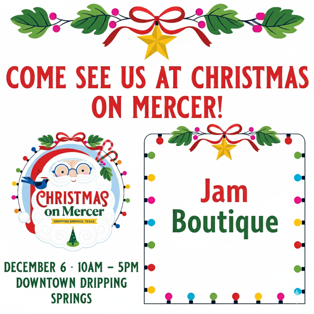 Jam Mom Baby Kids, Boutique | 750 #B, Old Fitzhugh Rd, Dripping Springs, TX 78620, USA | Phone: (512) 894-2198