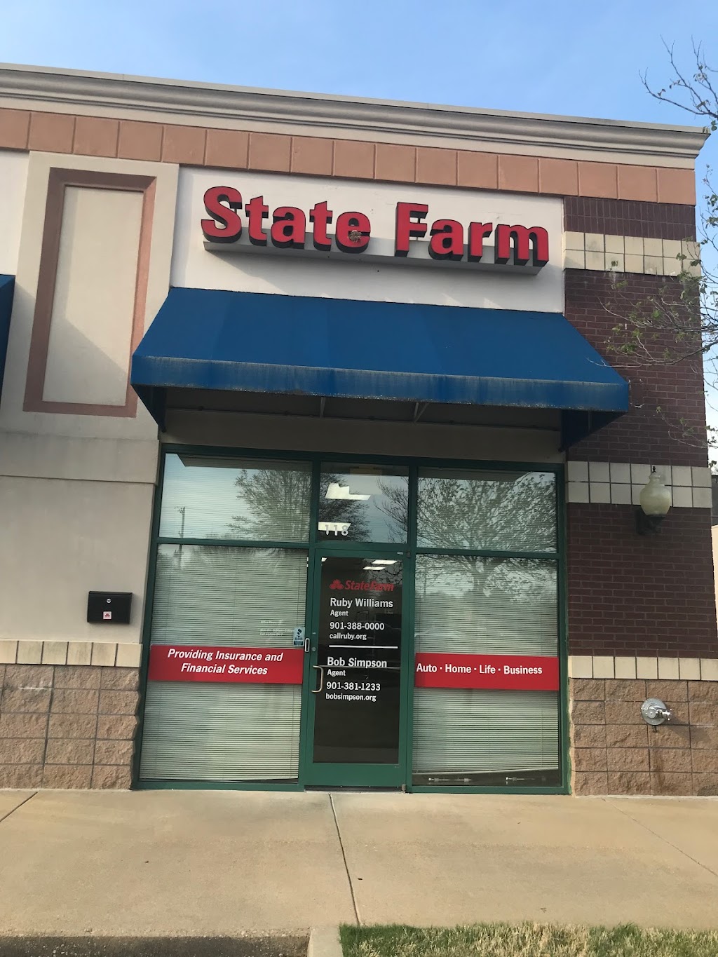 Bob Simpson - State Farm Insurance Agent | 7140 US-64 Ste 118, Bartlett, TN 38133, USA | Phone: (901) 381-1233