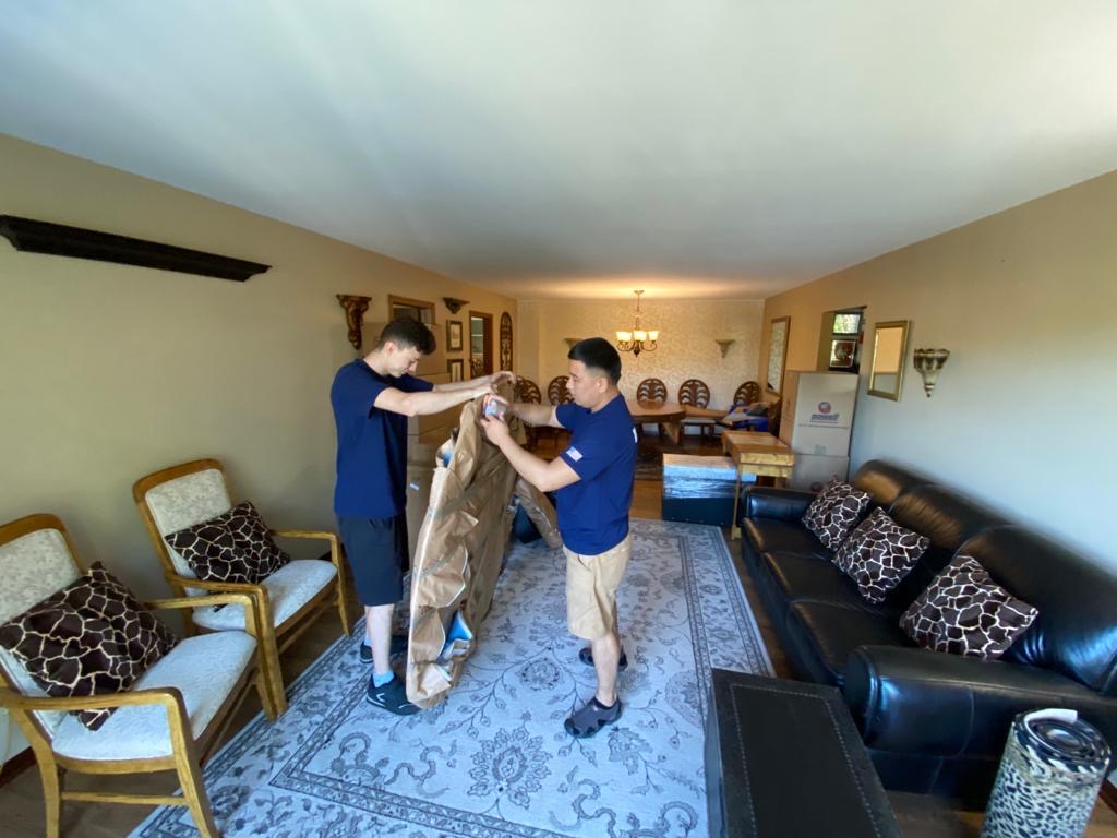 Pro Smart Movers - Los Angeles | 960 E 1st St, Pomona, CA 91766 | Phone: (855) 895-2283