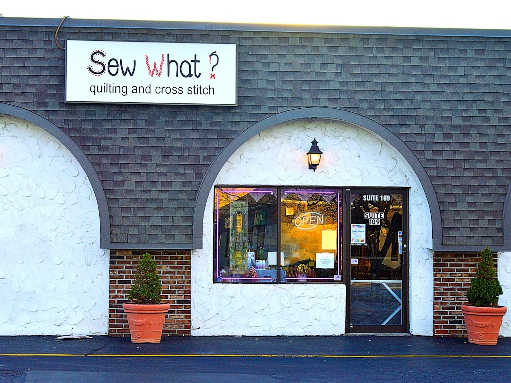 Sew What | 6816 Main St, Buffalo, NY 14221, USA | Phone: (716) 632-8801