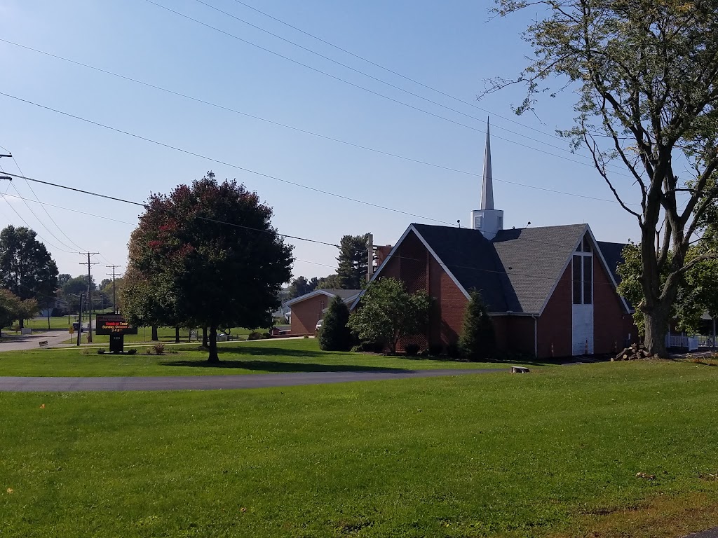 Fredericktown United Methodist | 123 Columbus Rd, Fredericktown, OH 43019 | Phone: (740) 694-5806