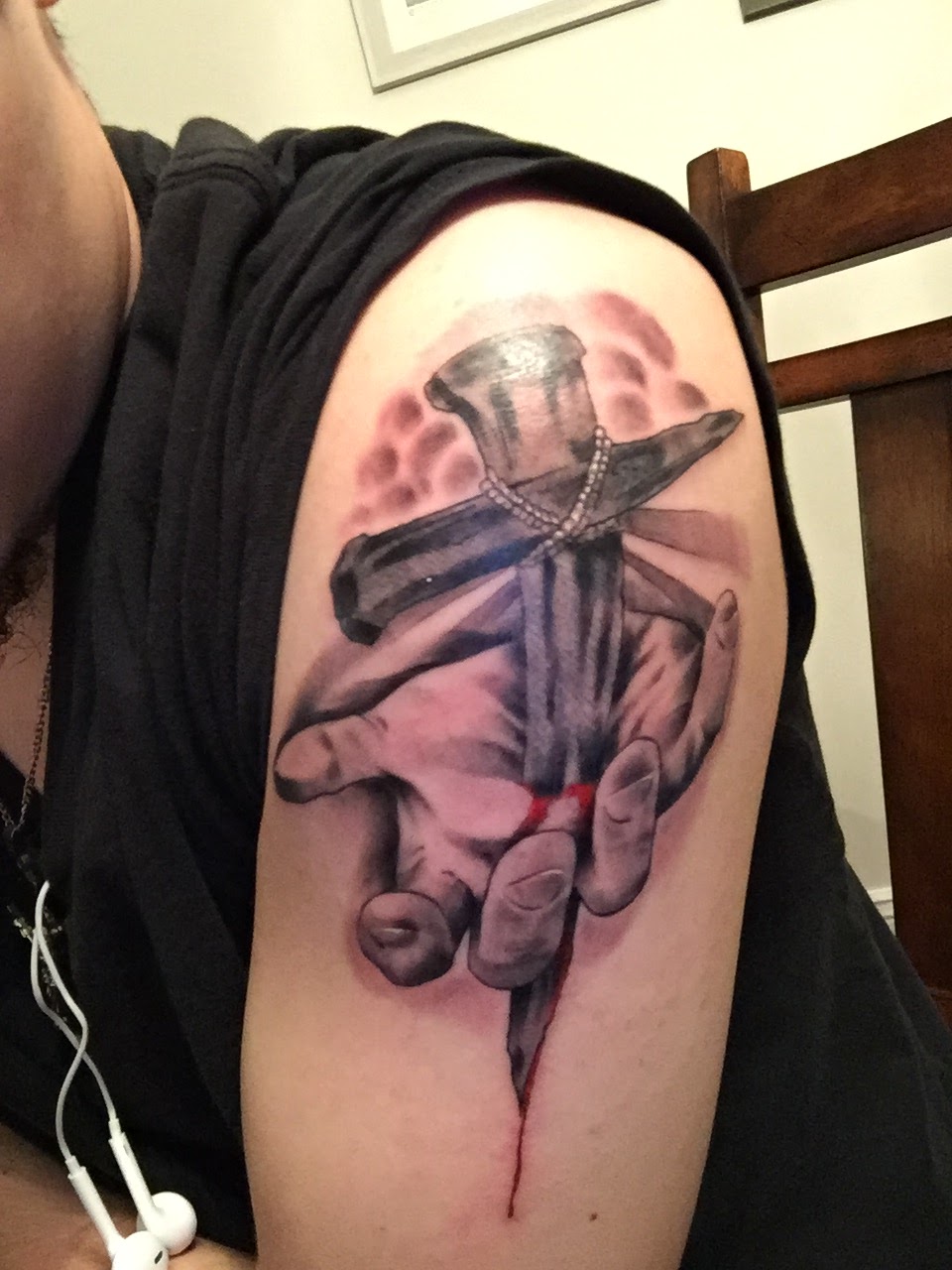 Addiction Tattoo | 167 Union Ave, Paterson, NJ 07502 | Phone: (973) 782-4436