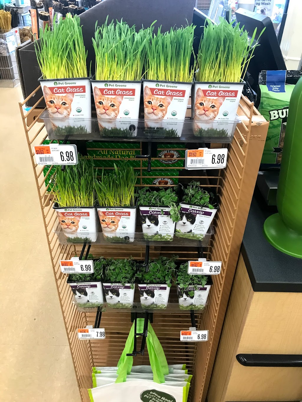 Pet Supplies Plus Clearwater | 1500 N, McMullen Booth Rd, Clearwater, FL 33759, USA | Phone: (727) 726-5544