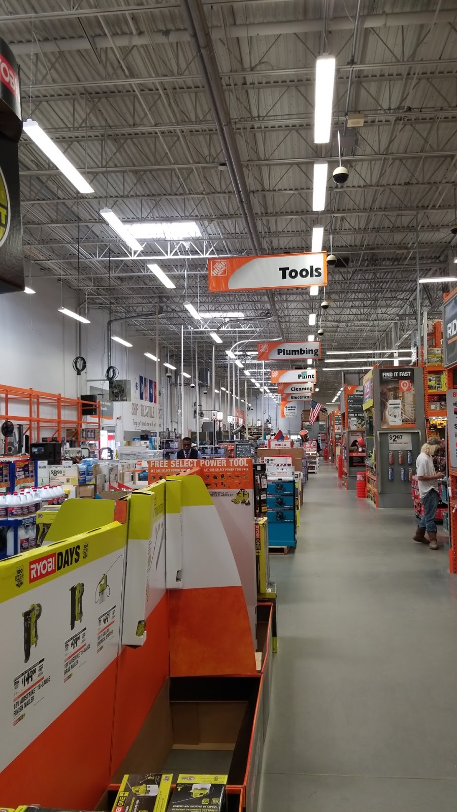 The Home Depot | 1600 Gadsden Hwy, Trussville, AL 35173, USA | Phone: (205) 661-9415