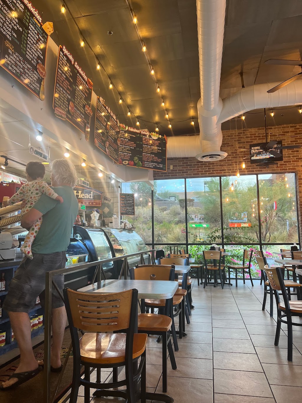 DJs Bagel Café | 13693 N Fountain Hills Blvd, Fountain Hills, AZ 85268, USA | Phone: (480) 816-4155