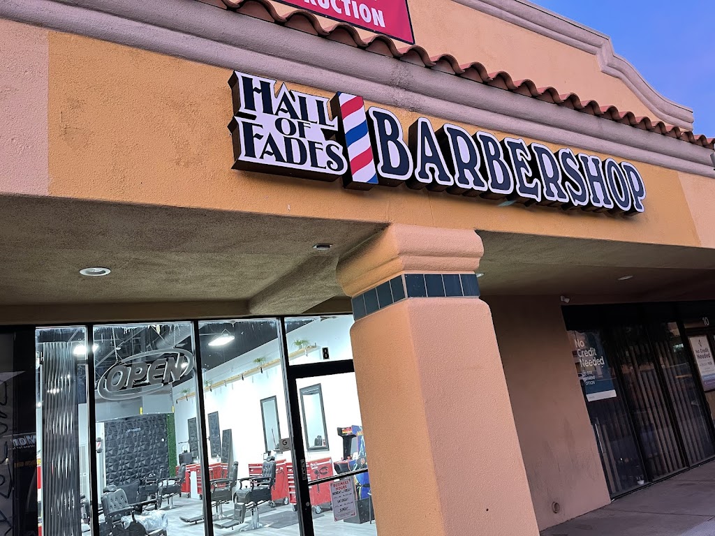 HALL OF FADES BARBERSHOP | 1230 E Washington St Suite P8, Colton, CA 92324, USA | Phone: (909) 222-4821