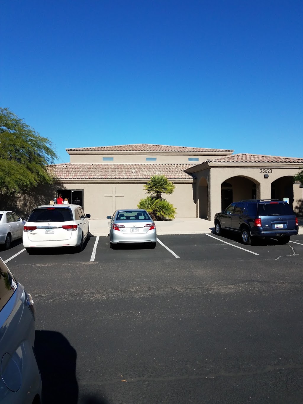 Hope Church | 3353 N Houghton Rd, Tucson, AZ 85749, USA | Phone: (520) 760-2013