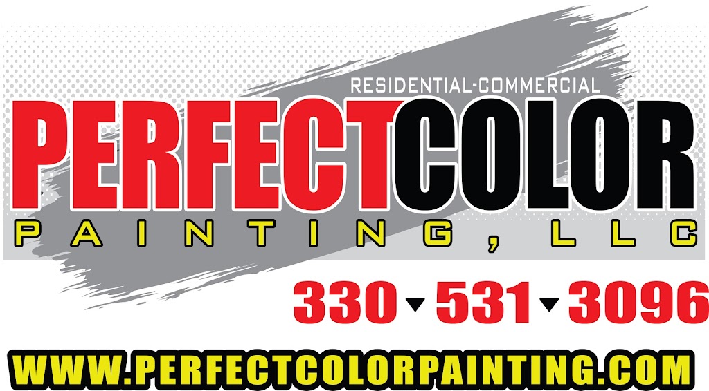Perfect Color Painting LLC | 755 Goist Ln, Girard, OH 44420, USA | Phone: (330) 531-3096
