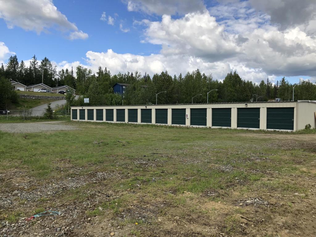 Alaska Rent-Online Self-Storage | 3910 Tweed Ct, Wasilla, AK 99623 | Phone: (907) 414-8648