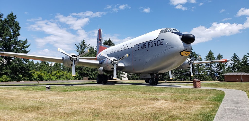 McChord AFB Museum | Joint Base Lewis-McChord, WA 98439, USA | Phone: (253) 982-2485