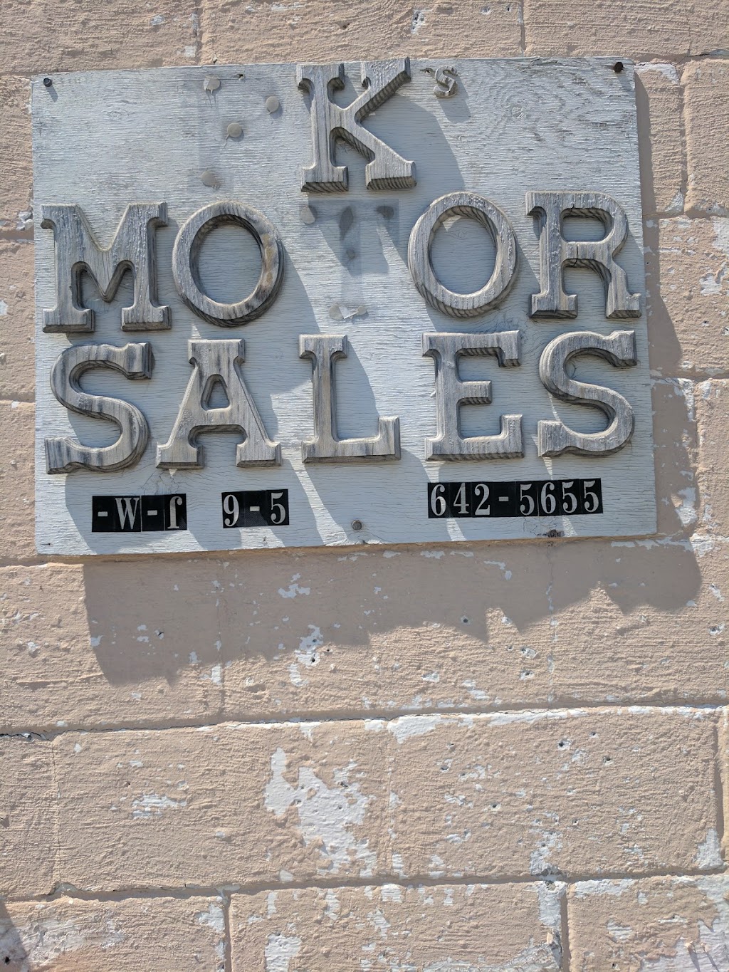 P K Motor Sales | 18337 OH-189, Columbus Grove, OH 45830, USA | Phone: (419) 642-5655