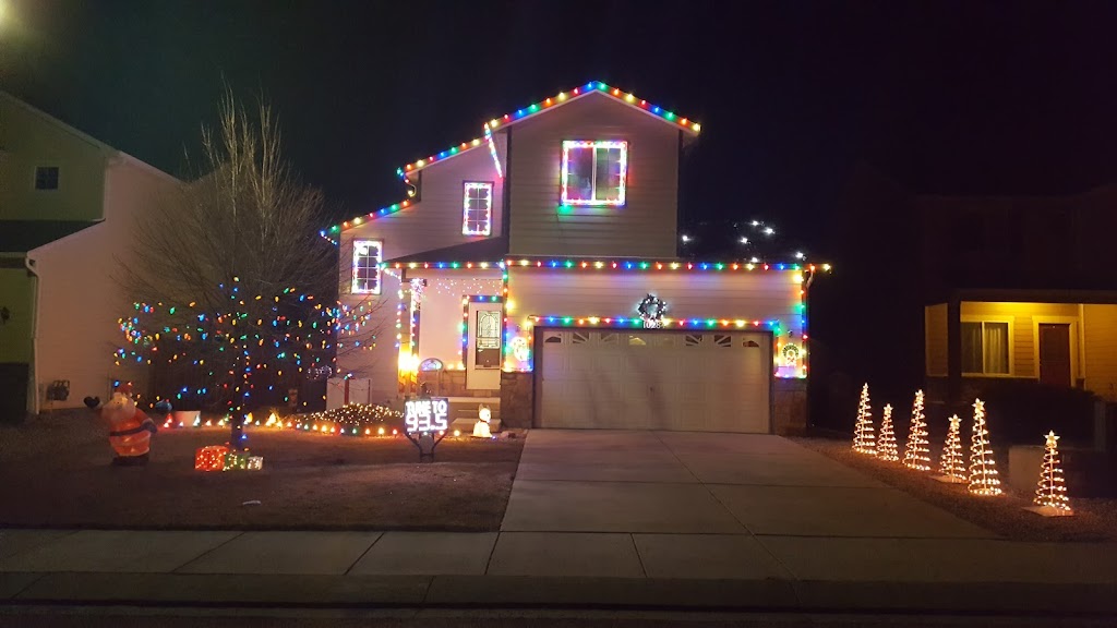 Tamosaitis Light Show | 10284 Deer Meadow Cir, Colorado Springs, CO 80925, USA | Phone: (719) 491-0822