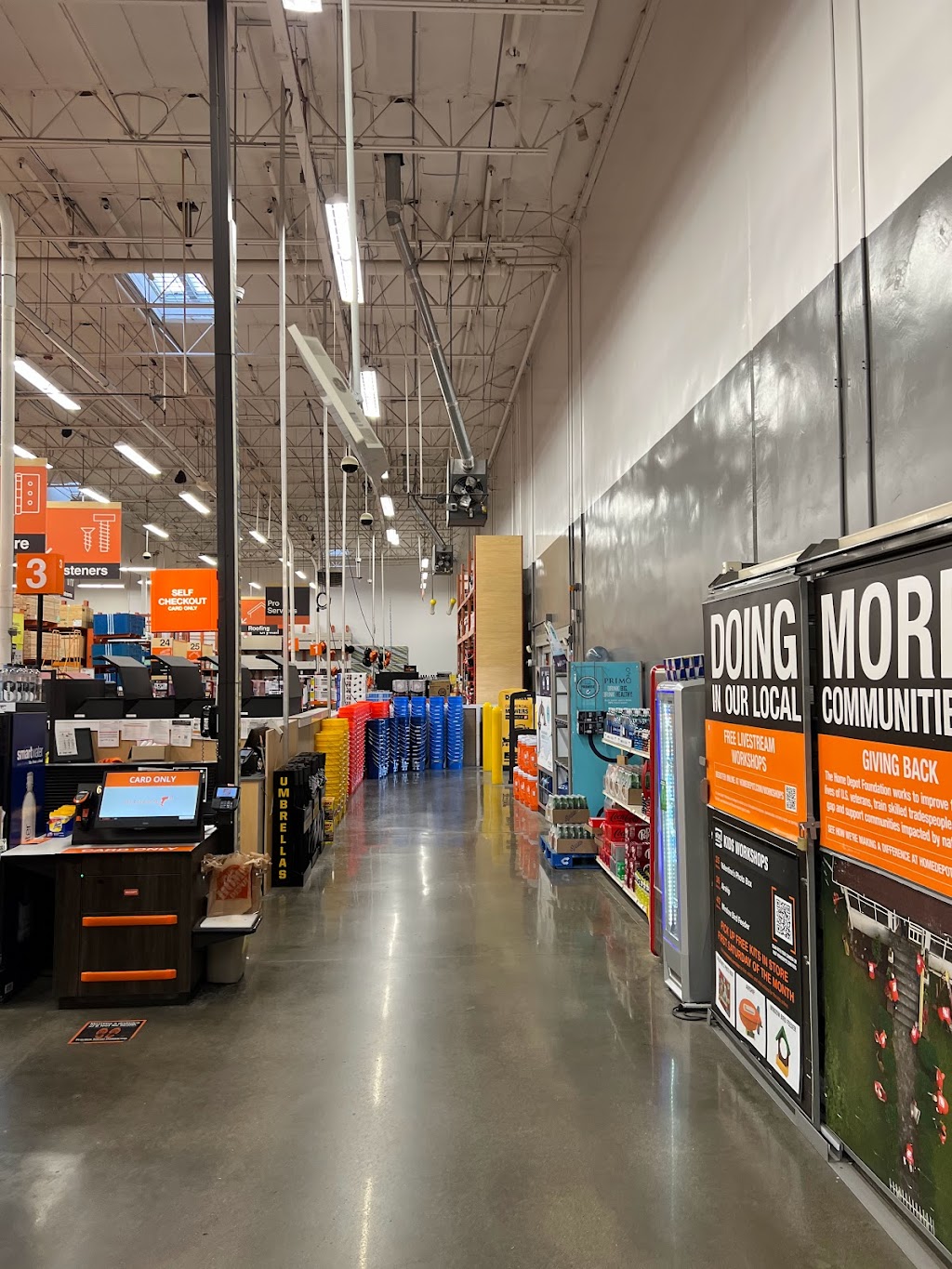 The Home Depot | 24332 El Toro Rd, Laguna Hills, CA 92637, USA | Phone: (949) 598-9171