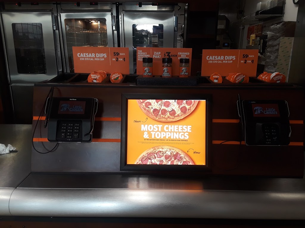 Little Caesars Pizza | 3333 Palm Ave, Hialeah, FL 33012, USA | Phone: (786) 409-4302