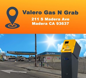 Bitcoin ATM Madera - Coinhub | 211 S Madera Ave, Madera, CA 93637, United States | Phone: (702) 900-2037